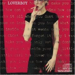 Album Loverboy