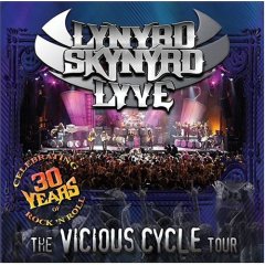 Lyve: The Vicious Cycle Tour