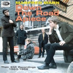 Album Down the Road Apiece: Their EMI Recordings 1963-1966