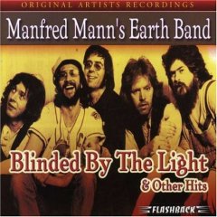 Album Blinded by the Light & Other Hits