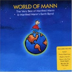 Album World of Mann: The Very Best of Manfred Mann & Manfred Mann's Earth Band