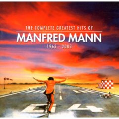 Album Complete Greatest Hits of Manfred Mann