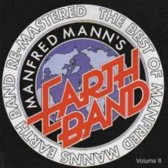 Album Best of Manfred Mann's Earth Band, Vol. 2: 1972-2000
