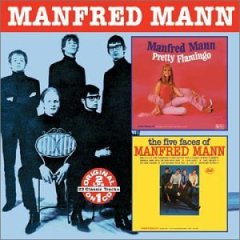 Album Pretty Flamingo/The Five Faces of Manfred Mann
