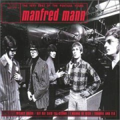 Album The Very Best Of The Fontana Years: Manfred Mann