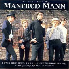 Album Very Best of Manfred Mann