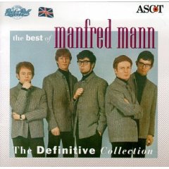 Album Best of Manfred Mann - The Definitive Collection