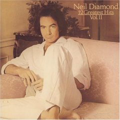 Album "Neil Diamond - 12 Greatest Hits, Vol. 2"