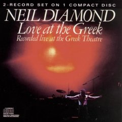 Album Love at the Greek