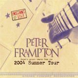 Album Instant Live: Peter's Select Tracks from the 2004 Summer Tour