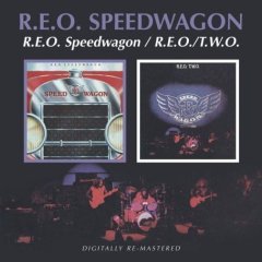 Album R.E.O. Speedwagon/R.E.O./T.W.O.