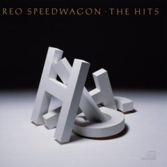 Album REO Speedwagon - The Hits