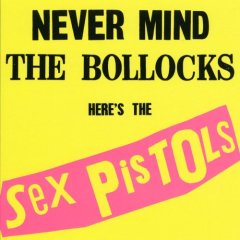 Album Never Mind Bollocks