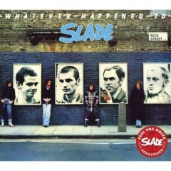 Album Whatever Happened to Slade?