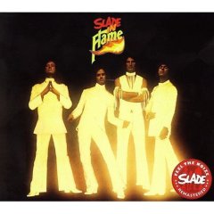 Album Slade in Flame