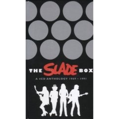 Album Slade Box