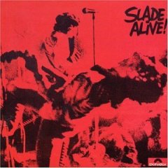 Album Slade Alive!