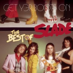 Album Get Yer Boots On: The Best of Slade