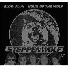 Album Slow Flux/Hour of the Wolf