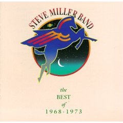Album Steve Miller Band:  The Best of 1968 - 1973