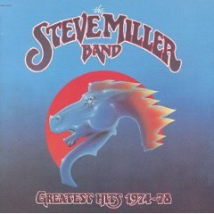 Album Steve Miller Band - Greatest Hits 1974-78
