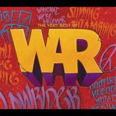 Album The Very Best of War