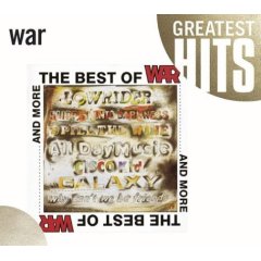 Album The Best of War and More