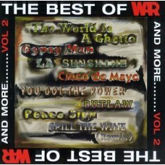 Album The Best of War and More, Vol. 2