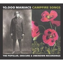 Album Campfire Songs: The Popular, Obscure & Unknown Recordings