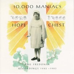 Album Hope Chest: The Fredonia Recordings 1982-1983