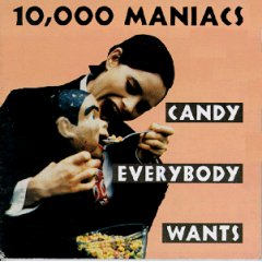 Album Candy Everybody Wants