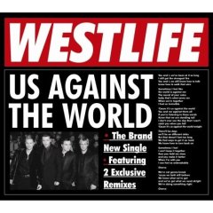 Album Us Against the World Pt. 1