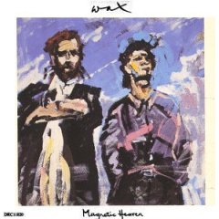 Album Magnetic Heaven/American English