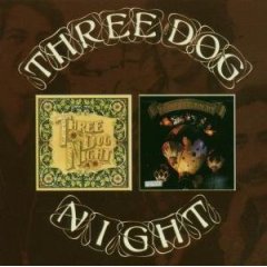 Album Seven Separate Fools/Around the World with Three Dog Night