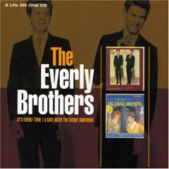 Album It's Everly Time/A Date with the Everly Brothers