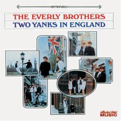 Album Two Yanks in England