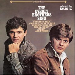 Album The Everly Brothers Sing