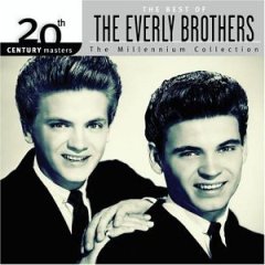 Album 20th Century Masters - The Millennium Collection: The Best of the Everly Brothers