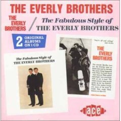 Album The Fabulous Style of the Everly Brothers