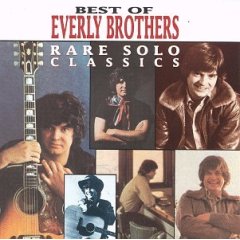 Album Best of the Everly Brothers: Rare Solo Classics