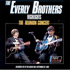 Album The Reunion Concert