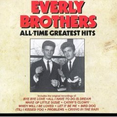 Album The Everly Brothers - All-Time Greatest Hits