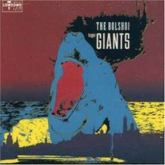 Album Bigger Giants