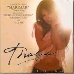 Album Thalia - Nandito Ako - Philippine Music CD