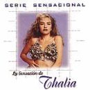 Album La Sensacion de Thalia
