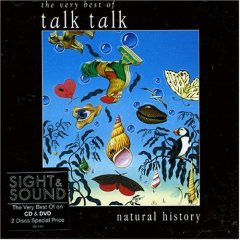 Album Natural History: The Very Best of Talk Talk
