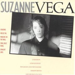 Album Suzanne Vega