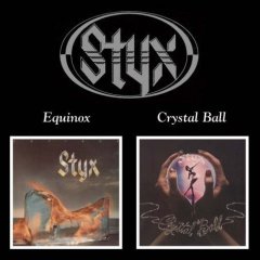 Album Equinox/Crystal Ball