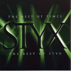 The Best of Times: The Best of Styx