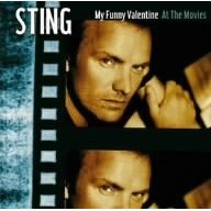 Album My Funny Valentine: Sting at the Movies